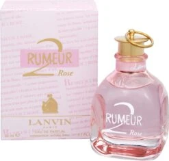 Lanvin Lavin Rumeur 2 Rose - 100 Ml - Eau De Parfum - For Women -Parfum Winkel 1200x1141