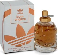 Adidas Born Original For Her Eau De Parfum - 50 Ml -Parfum Winkel 1200x1142 1
