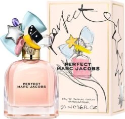 Marc Jacobs Perfect 50 Ml - Eau De Parfum - Damesparfum -Parfum Winkel 1200x1142 2