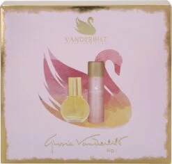 Gloria Vanderbilt Gloria Vanderbilt Giftset 250 Ml -Parfum Winkel 1200x1148 5
