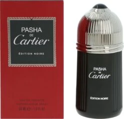 Cartier Pasha De Cartier Edition Noire - 50 Ml - Herenparfum -Parfum Winkel 1200x1150 1