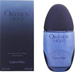 Calvin Klein Obsession Night 100 Ml - Eau De Parfum - Damesparfum -Parfum Winkel 1200x1151 1