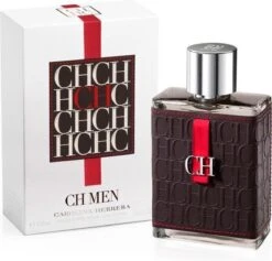 Carolina Herrera - CH For Man ( Exclusive Large Package ) - Eau De Toilette - 200ML -Parfum Winkel 1200x1152 1