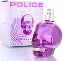 Police To Be Women 125 Ml - Eau De Toilette - For Women -Parfum Winkel 1200x1155 2