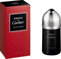 Cartier Pasha De Cartier Edition Noire - 50 Ml - Herenparfum -Parfum Winkel 1200x1157