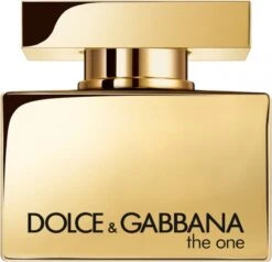 Dolce&Gabbana The One For Men Gold Eau De Parfum Intense 50 Ml - Herenparfum -Parfum Winkel 1200x1157 3