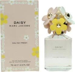 Marc Jacobs Daisy Eau So Fresh 75 Ml - Eau De Toilette - Damesparfum -Parfum Winkel 1200x1158 2