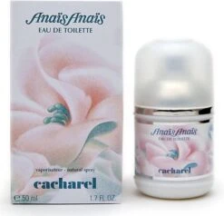 Cacharel Anaïs Anaïs 50 Ml - Eau De Toilette - Damesparfum -Parfum Winkel 1200x1158