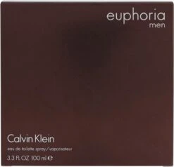 Calvin Klein Euphoria 100 Ml - Eau De Toilette - Herenparfum -Parfum Winkel 1200x1158 3