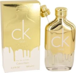 Calvin Klein CK One Gold 100 Ml - Eau De Toilette - Unisex -Parfum Winkel 1200x1160