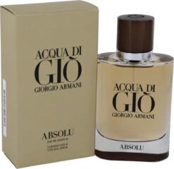 Giorgio Armani Acqua Di Gio Absolu 75ml - Eau De Parfum - Herenparfum -Parfum Winkel 1200x1160 3