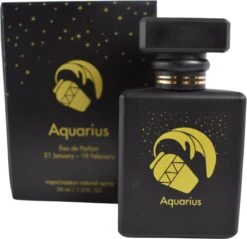 Zodiac – Sterrenbeeld Parfum - Aquarius/Waterman- Spiritueel Cadeau - Fruitig -Parfum Winkel 1200x1161 2