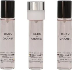 Chanel - Bleu De Chanel Refill EDT 3x 20 Ml -Parfum Winkel 1200x1165 4