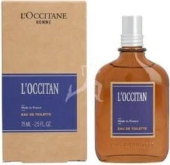 L'Occitane Eau De L'Occitan For Men Eau De Toilette Spray 75 Ml -Parfum Winkel 1200x1166