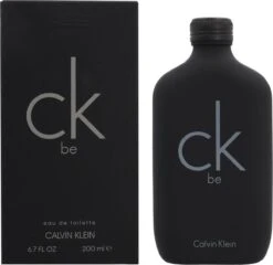 Calvin Klein Be 200 Ml - Eau De Toilette - Unisex -Parfum Winkel 1200x1168 2