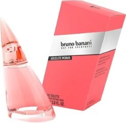 Bruno Banani Absolute Woman Eau De Toilette 40 Ml -Parfum Winkel 1200x1170