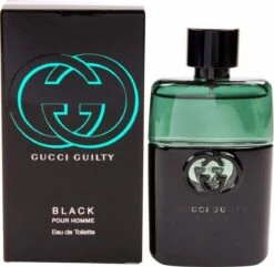 Gucci Guilty Black 50 Ml - Eau De Toilette - For Men -Parfum Winkel 1200x1170 7