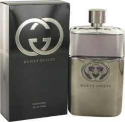 Gucci Guilty 150 Ml - Eau De Toilette - Herenparfum -Parfum Winkel 1200x1170 8