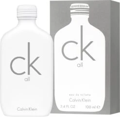 Calvin Klein Ck All 100ml - Eau De Toilette - Unisex -Parfum Winkel 1200x1172 1