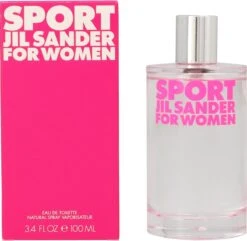 Jil Sander Sport 100 Ml - Eau De Toilette - Damesparfum -Parfum Winkel 1200x1172