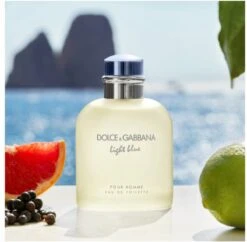 Dolce & Gabbana Light Blue 125 Ml - Eau De Toilette - Herenparfum -Parfum Winkel 1200x1174 2