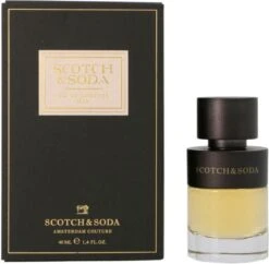 Scotch & Soda Men Eau De Toilette Spray 40 Ml -Parfum Winkel 1200x1174