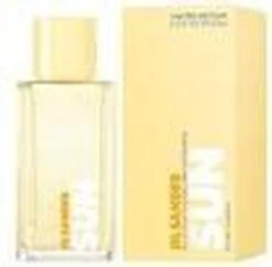 Jil Sander Sun Women Sea Salt & Genista Eau De Toilette 125ml -Parfum Winkel 1200x1176