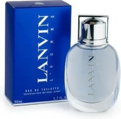 Lanvin L'homme 100 Ml - Eau De Toilette - Herenparfum -Parfum Winkel 1200x1179 4