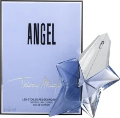 Thierry Mugler Angel Refillable - 50 Ml - Eau De Parfum -Parfum Winkel 1200x1180 1
