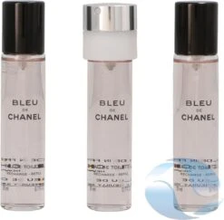 Chanel - Bleu De Chanel Refill EDT 3x 20 Ml -Parfum Winkel 1200x1180 5