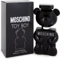 Moschino Toy Boy Eau De Parfum 100 Ml - Herenparfum -Parfum Winkel 1200x1183 1