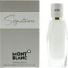 Mont Blanc - Signature - Eau De Parfum - 30ml -Parfum Winkel 1200x1183
