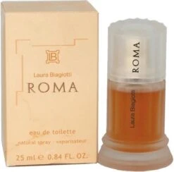 Laura Biagiotti Roma - 25ml - Eau De Toilette -Parfum Winkel 1200x1185