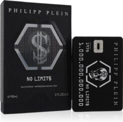 Philipp Plein No Limits Eau De Parfum 90ml -Parfum Winkel 1200x1186 1