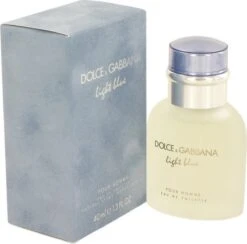 Dolce & Gabbana Light Blue Pour Homme 40 Ml - Eau De Toilette - Herenparfum -Parfum Winkel 1200x1186 4