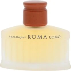 Laura Biagiotti Roma Uomo - 75 Ml - Eau De Toilette Spray - Herenparfum -Parfum Winkel 1200x1189 1