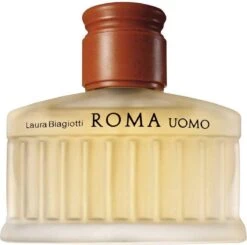 Laura Biagiotti Roma Uomo - 75 Ml - Eau De Toilette Spray - Herenparfum -Parfum Winkel 1200x1191 2
