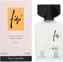 Guy Laroche Fidji 100 Ml - Eau De Toilette - Damesparfum -Parfum Winkel 1200x1191