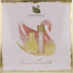 Gloria Vanderbilt Gloria Vanderbilt Giftset 250 Ml -Parfum Winkel 1200x1195 3