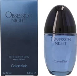 Calvin Klein Obsession Night 100 Ml - Eau De Parfum - Damesparfum -Parfum Winkel 1200x1196