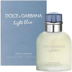 Dolce & Gabbana Light Blue Pour Homme 40 Ml - Eau De Toilette - Herenparfum -Parfum Winkel 1200x1198 11