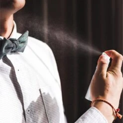 Scenty - Parfum Verstuiver Navulbaar - Mini Parfum Flesje - Reisflesje - Zilver -Parfum Winkel 1200x1198 17