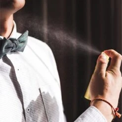 Scenty - Parfum Verstuiver Navulbaar - Mini Parfum Flesje - Reisflesje - Goud -Parfum Winkel 1200x1198 19