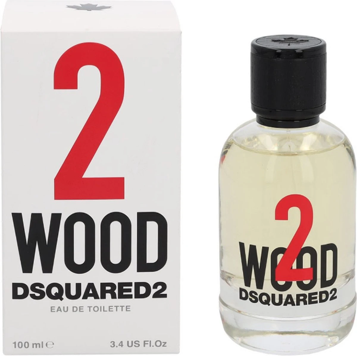 Dsquared2 2Wood Eau De Toilette Spray 100 Ml - Unisex Parfum 5 Dsquared2 2Wood Eau De Toilette Spray 100 Ml - Unisex Parfum - Afbeelding 3