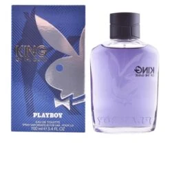 Playboy Man King - EDT 100 Ml
