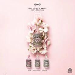 4711 Floral Collection Magnolia Eau De Cologne Spray 100 Ml -Parfum Winkel 1200x1200 232