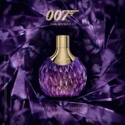 James Bond 007 For Women III Eau De Parfum - 50 Ml -Parfum Winkel 1200x1200 237