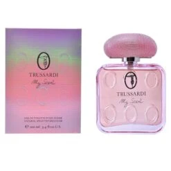 Trussardi Eau De Toilette My Scent 100 Ml - Voor Vrouwen -Parfum Winkel 1200x1200 295