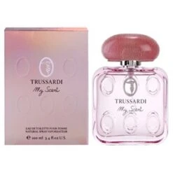 Trussardi Eau De Toilette My Scent 100 Ml - Voor Vrouwen -Parfum Winkel 1200x1200 296