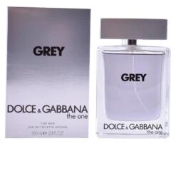 Dolce & Gabbana The One Grey Eau De Toilette 100ml Spray -Parfum Winkel 1200x1200 308